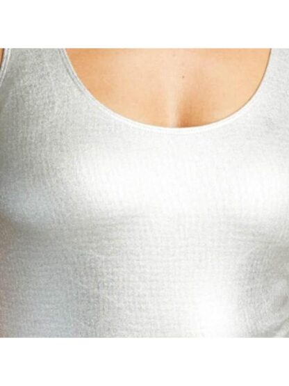 BODY METALICO PLATA HOLLY LAND PREMIUM - Image 6
