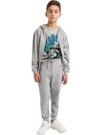 PANTS ALGODON GRIS NEXT CO