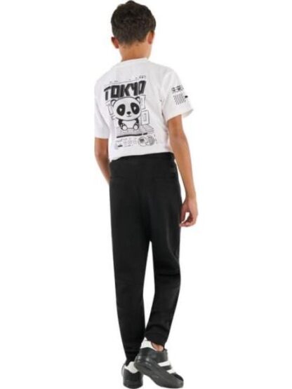 PANTS ALGODON NEGRO NEXT CO - Image 6