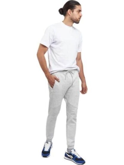 PANTS REGULAR FIT GRIS HARD SODA - Image 4