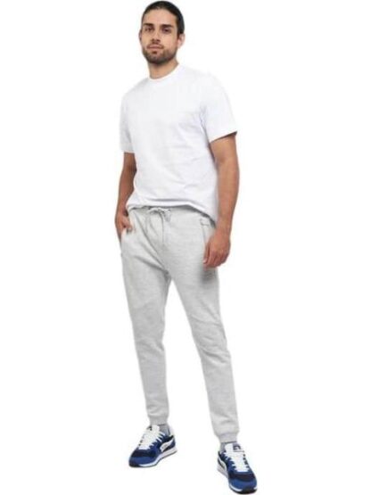 PANTS REGULAR FIT GRIS HARD SODA - Image 5