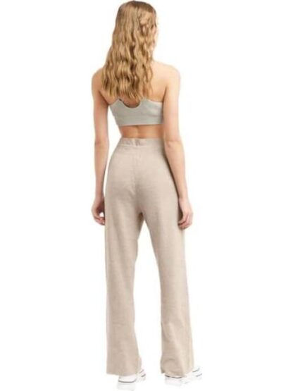 PANTS CINTURA ALTA BEIGE LOVE TO LOUNGE - Image 6