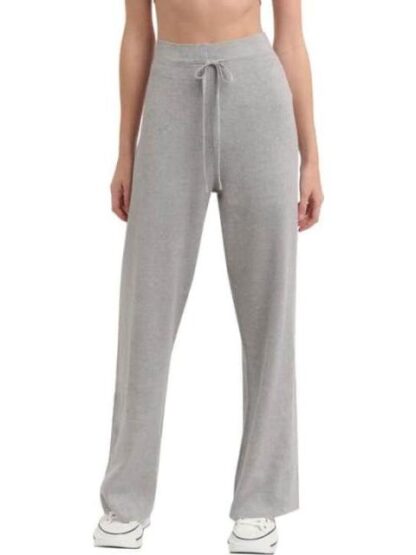 PANTS CINTURA ALTA GRIS LOVE TO LOUNGE - Image 2