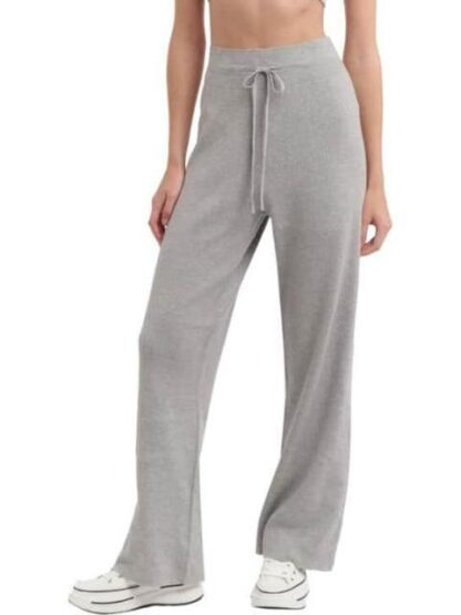 PANTS CINTURA ALTA GRIS LOVE TO LOUNGE - Image 3