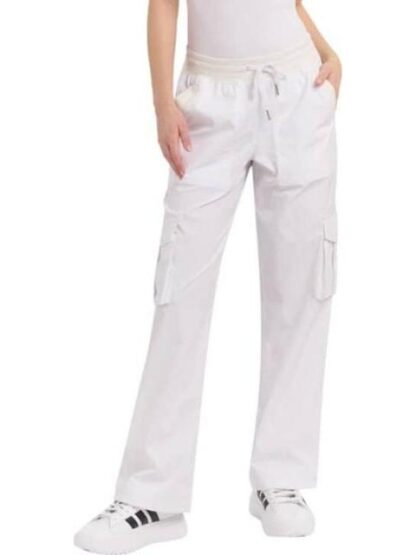 PANTS CINTURA REGULAR BLANCO LOVE TO LOUNGE - Image 3