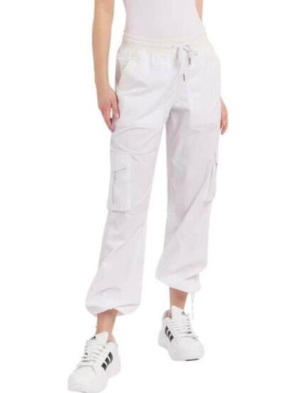 PANTS CINTURA REGULAR BLANCO LOVE TO LOUNGE - Image 4