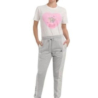 PANTS CINTURA REGULAR GRIS LOVE TO LOUNGE