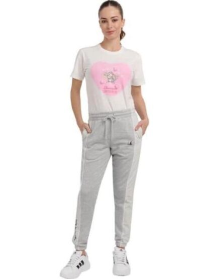 PANTS CINTURA REGULAR GRIS LOVE TO LOUNGE