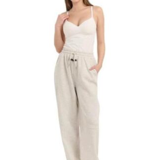 PANTS CINTURA REGULAR GRIS LOVE TO LOUNGE
