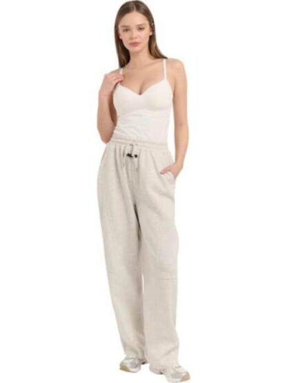 PANTS CINTURA REGULAR GRIS LOVE TO LOUNGE