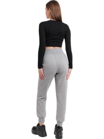PANTS CINTURA REGULAR GRIS LOVE TO LOUNGE - Image 3