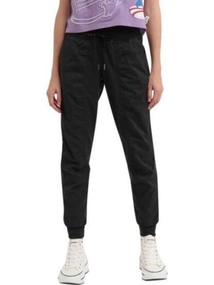 PANTS CINTURA REGULAR NEGRO LOVE TO LOUNGE - Image 2