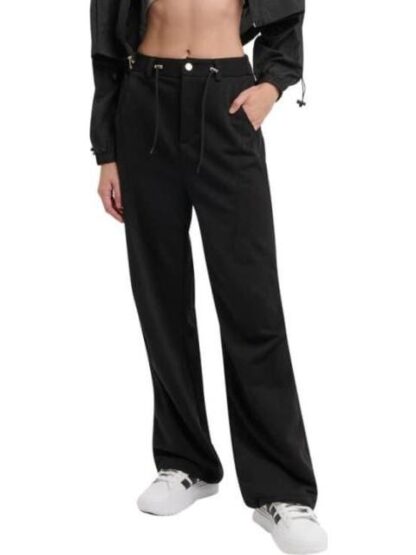 PANTS CINTURA REGULAR NEGRO LOVE TO LOUNGE - Image 2