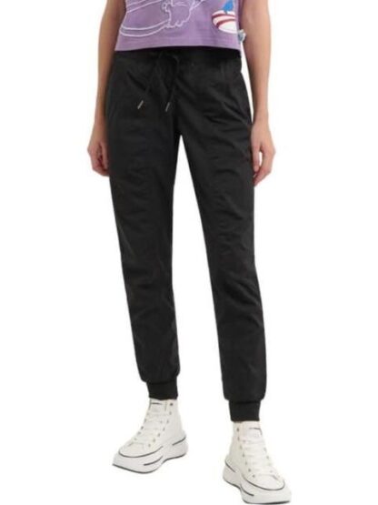 PANTS CINTURA REGULAR NEGRO LOVE TO LOUNGE - Image 3