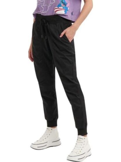 PANTS CINTURA REGULAR NEGRO LOVE TO LOUNGE - Image 4