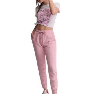 PANTS CINTURA REGULAR ROSA LOVE TO LOUNGE