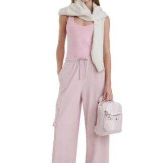 PANTS CINTURA REGULAR ROSA LOVE TO LOUNGE