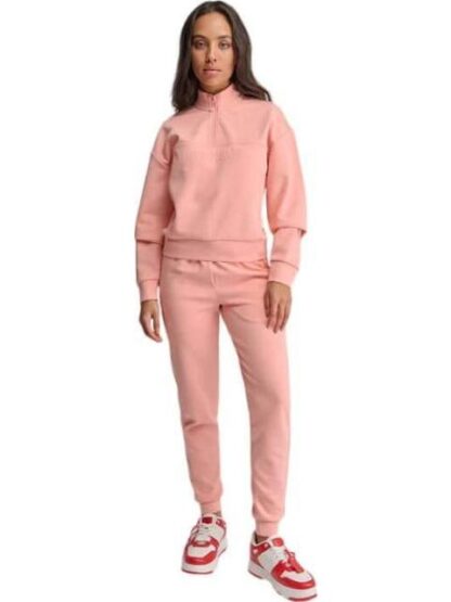 PANTS CINTURA REGULAR ROSA LOVE TO LOUNGE