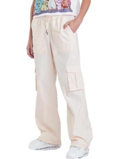 PANTS CINTURA REGULAR ROSA LOVE TO LOUNGE - Image 4