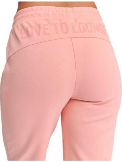 PANTS CINTURA REGULAR ROSA LOVE TO LOUNGE - Image 4