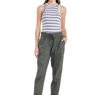 PANTS CINTURA REGULAR VERDE LOVE TO LOUNGE