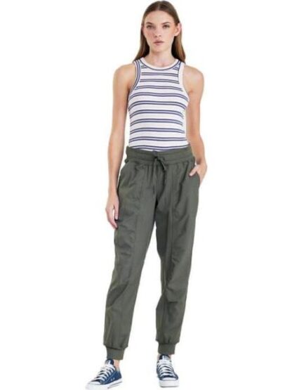 PANTS CINTURA REGULAR VERDE LOVE TO LOUNGE