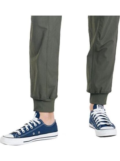 PANTS CINTURA REGULAR VERDE LOVE TO LOUNGE - Image 5
