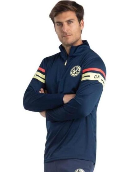 PANTS CLUB AMERICA AZUL CA - Image 2