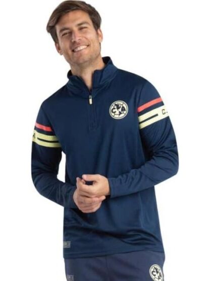 PANTS CLUB AMERICA AZUL CA - Image 3