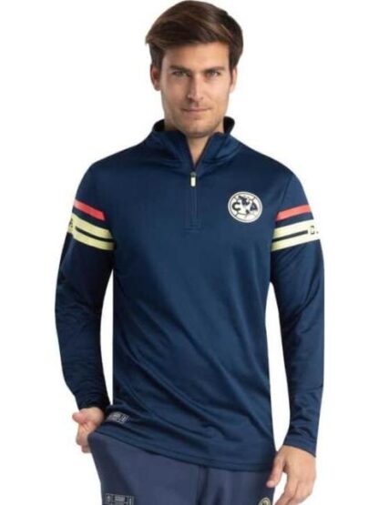 PANTS CLUB AMERICA AZUL CA - Image 4