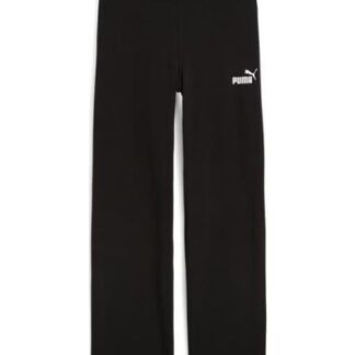 PANTS CORTE RECTO NEGRO PUMA
