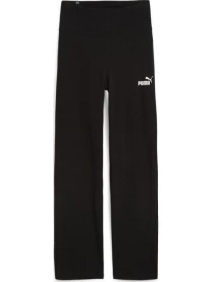 PANTS CORTE RECTO NEGRO PUMA