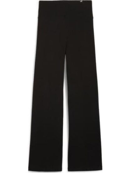 PANTS CORTE RECTO NEGRO PUMA - Image 2