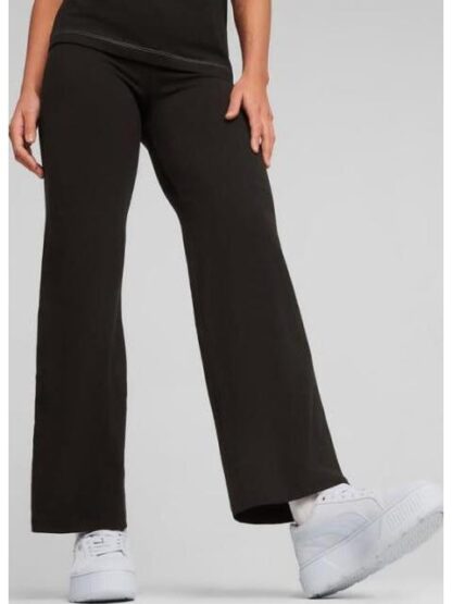 PANTS CORTE RECTO NEGRO PUMA - Image 3