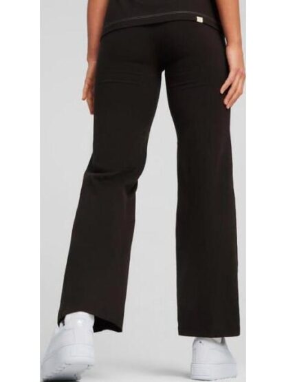 PANTS CORTE RECTO NEGRO PUMA - Image 4