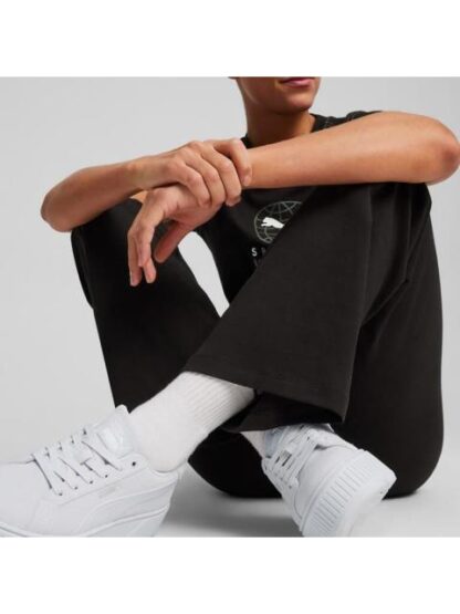 PANTS CORTE RECTO NEGRO PUMA - Image 5