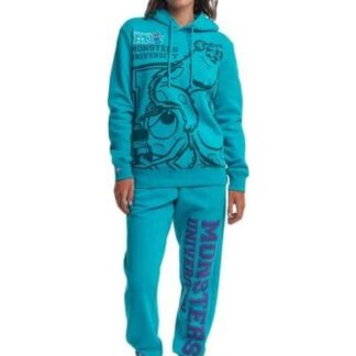 PANTS DAMA AZUL MONSTERS UNIVERSITY