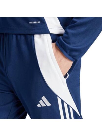 PANTS DE ENTRENAMIENTO TIRO 24 AZUL MARINO ADIDAS - Image 5