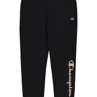 PANTS JOGGERS JOGGER PANTS NEGRO CHAMPION