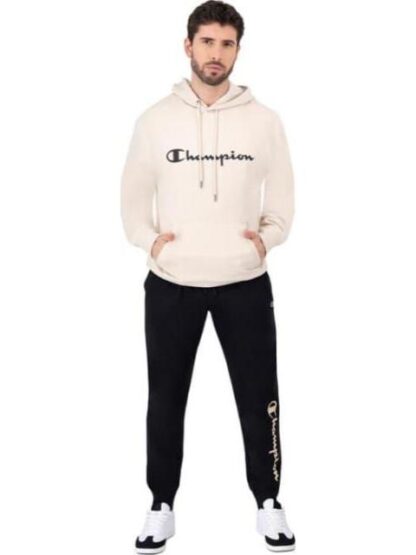 PANTS JOGGERS JOGGER PANTS NEGRO CHAMPION - Image 2