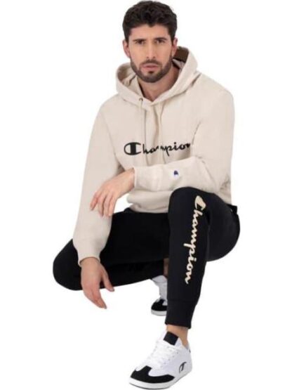 PANTS JOGGERS JOGGER PANTS NEGRO CHAMPION - Image 3