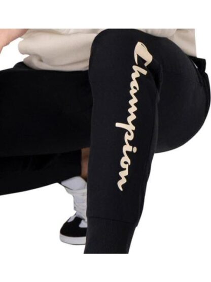 PANTS JOGGERS JOGGER PANTS NEGRO CHAMPION - Image 5