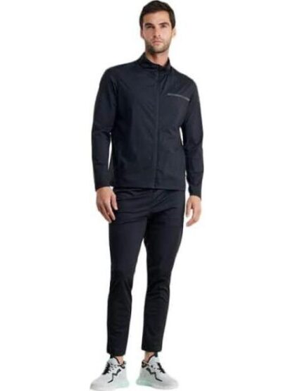 PANTS REGULAR FIT NEGRO PROKENNEX - Image 4