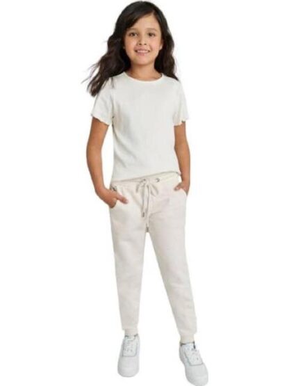 PANTS PANTS BASICO BEIGE HOLLY LAND KIDS