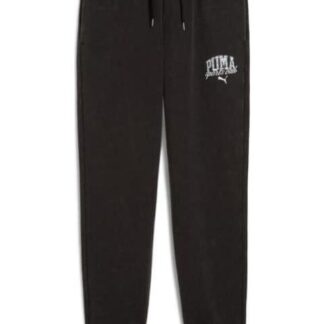PANTS PUMA CLASS WASHED SWEATPANTS TR CL NEGRO PUMA