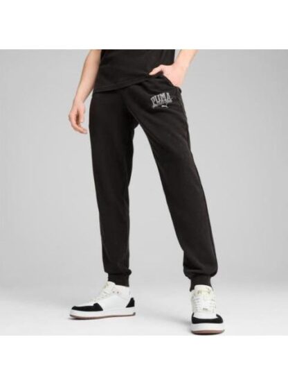 PANTS PUMA CLASS WASHED SWEATPANTS TR CL NEGRO PUMA - Image 4