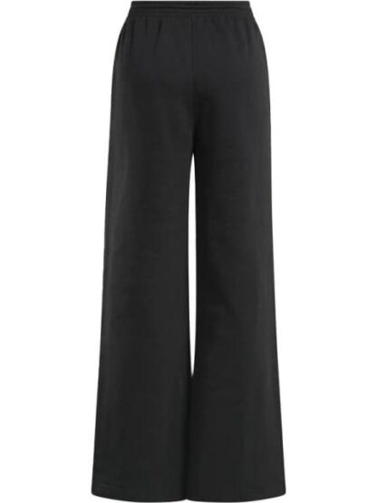 PANTS REEBOK IDENTITY SL FLC WIDE LEG NEGRO REEBOK - Image 2