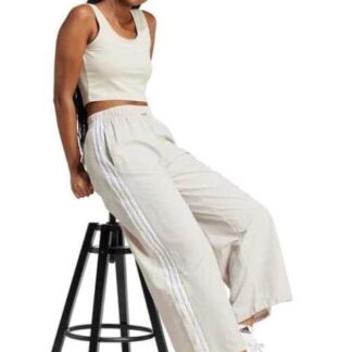 PANTS ROPA CASUAL PANTS W 3S WV BEIGE ADIDAS