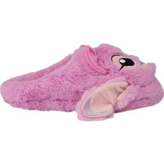 PANTUFLA ANGEL STITCH LILA DISNEY