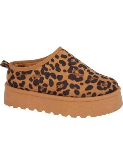 PANTUFLA ANIMAL PRINT CAFE LOVE TO LOUNGE - Image 2